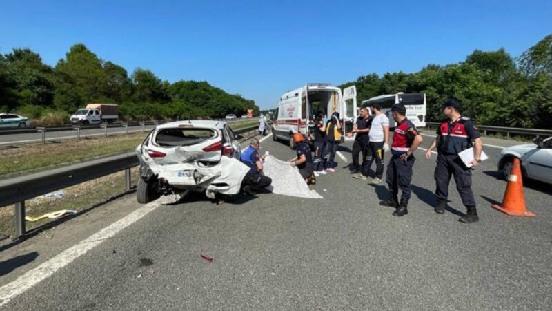 İçişleri Bakanı Ali Yerlikaya, bayram tatilinde meydana gelen trafik kazalarının