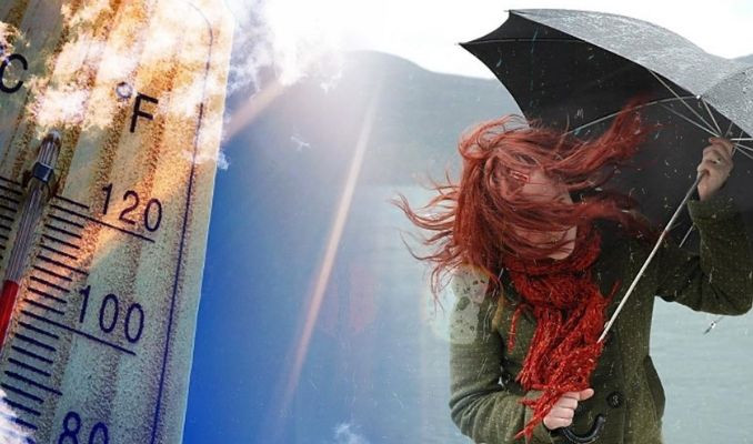 Meteoroloji 26 Haziran hava durumu raporunu yayımladı. 5 il için