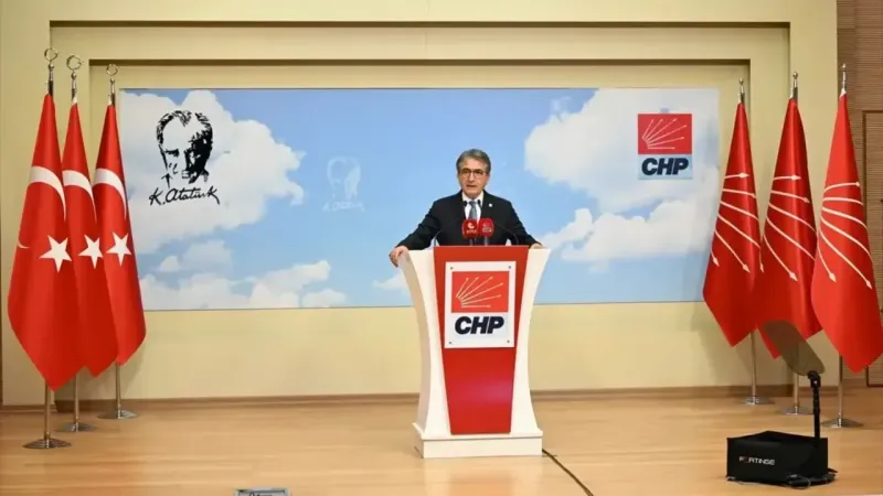 CHP Genel Başkan Yardımcısı Yalçın Karatepe, Hazine ve Maliye Bakanı