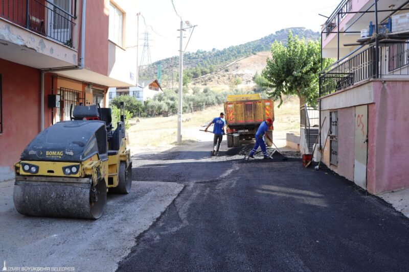 İzmir Büyükşehir Belediyesi Kurban Bayramı süresince İzmir’in dört bir yanındaki