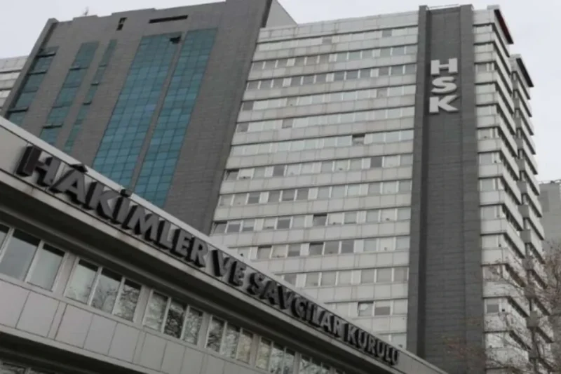 Adalet Bakanlığı Personel Genel Müdürlüğü’nün bazı mahkemelerin yargı çevrelerinin belirlenmesine