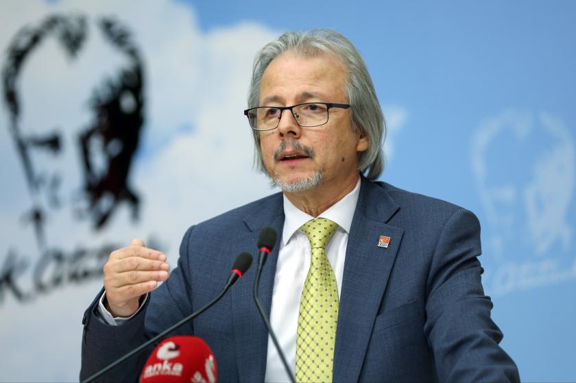 Cumhuriyet Halk Partisi Dışişleri Bakanlığından sorumlu Genel Başkan Yardımcısı Prof.