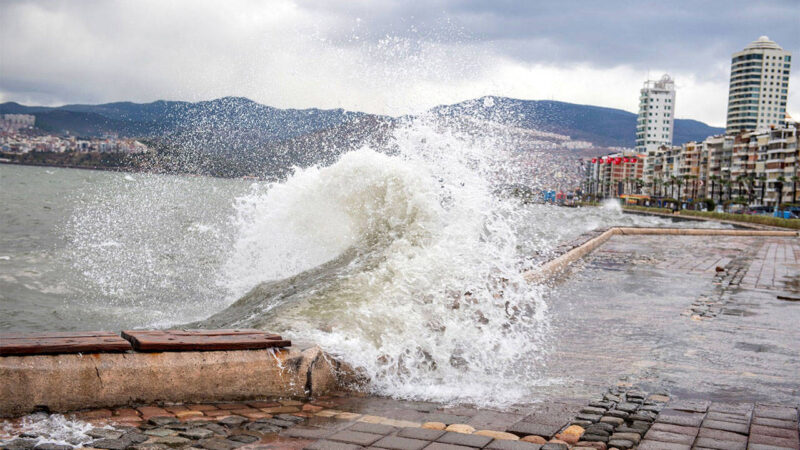 Meteoroloji Genel Müdürlüğü, Orta Karadeniz ve Doğu Anadolu'nun kuzeydoğusunda gök