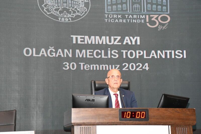 Açılış konuşmasında Meclis Başkanı Ömer Gökhan Tuncer farklı başlıklar altında