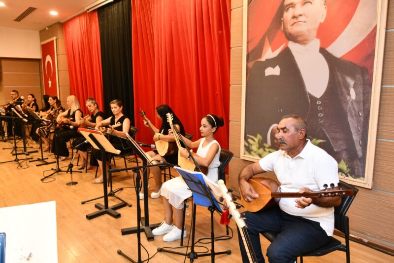 Çiğli Belediye Başkanı Onur Emrah Yıldız, “Kültür sanat etkinliklerimizi daha