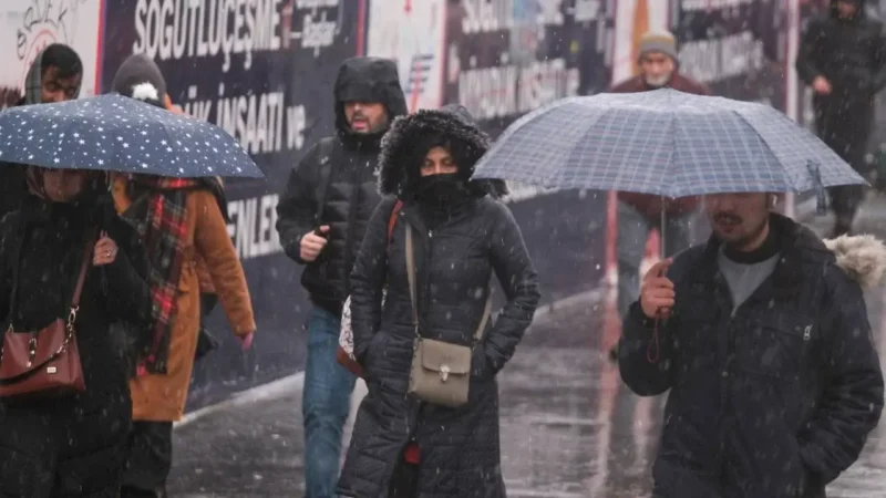 Meteoroloji 19 Temmuz hava durumu raporunu yayımladı. Rapora göre, bazı