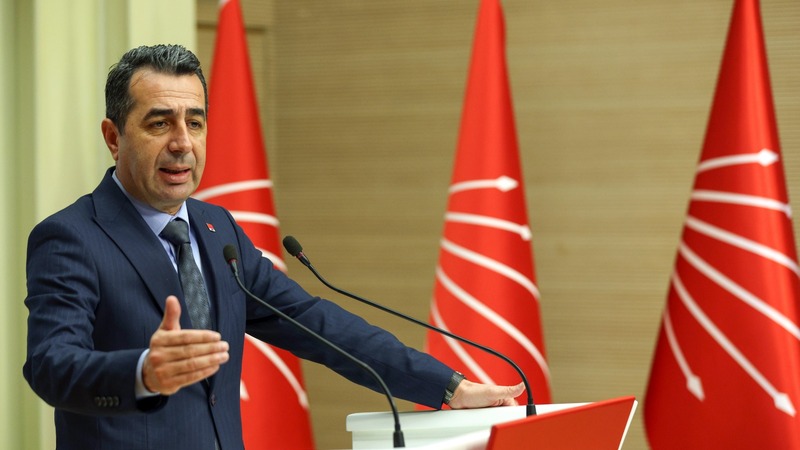CHP Genel Başkan Yardımcısı Erhan Adem, "Üreticinin Sesi Oluyor, Fındığımıza