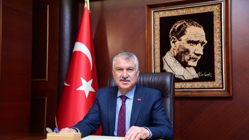 15 Temmuz Demokrasi ve Milli Birlik Günü nedeniyle açıklama yapan