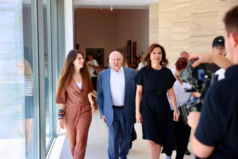 Arkas Holding ve Çeşme Belediyesi iş birliği ile hayata geçirilen