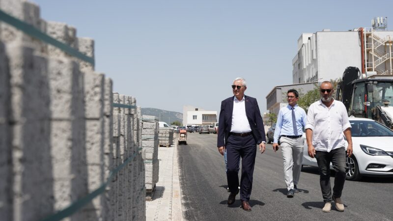 31 Mart 2024’te gerçekleştirilen yerel seçimlerinde Kemalpaşa Belediye Başkanı olarak