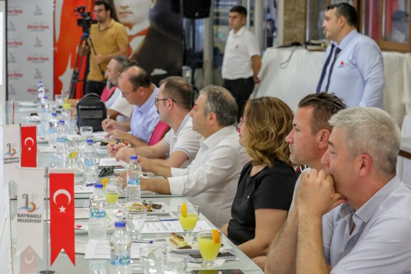 Bayraklı Belediyesi, Smyrna'nın UNESCO Dünya Kültürel Mirası Listesi'ne girebilmesi ve