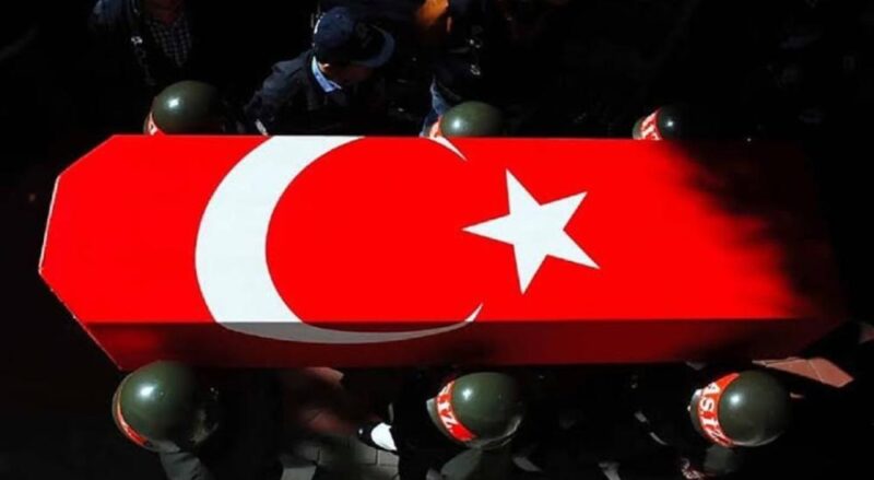 Pençe-Kilit Harekat Bölgesinde Çatışma: Piyade Uzman Çavuş Cebrail Acar Şehit