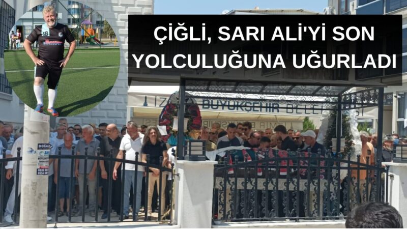 1983'te Çiğli'de futbola başlayan ve birçok kademesinde yöneticilik yapan, Çiğlispor'un
