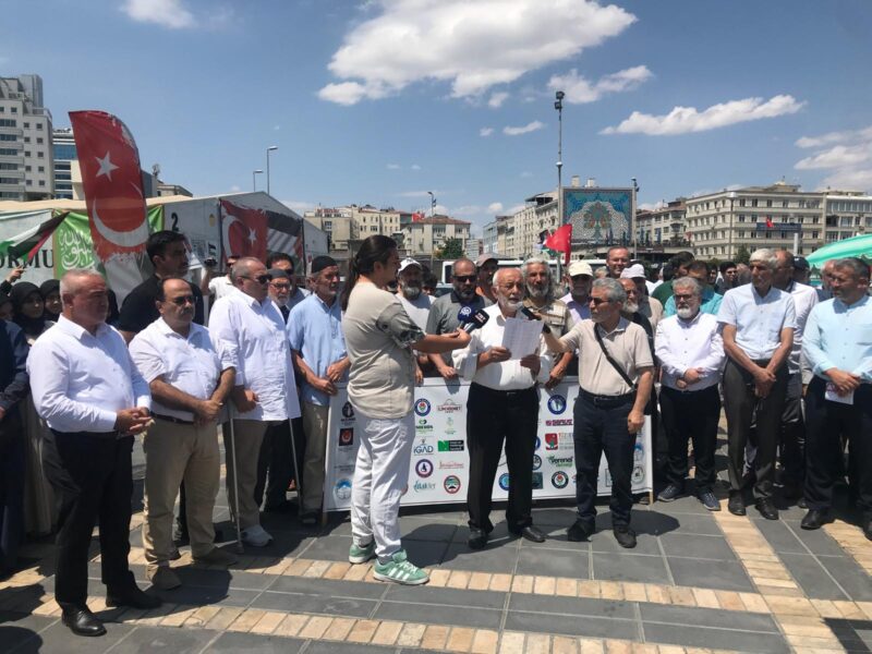 9 aydan bu yana Filistin ve Gazze’de kadın, çocuk, yaşlı