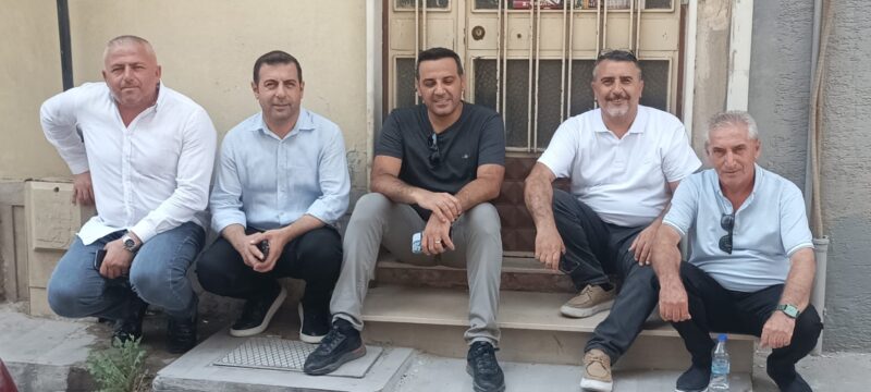 Çiğli Belediye Başkanı Onur Emrah Yıldız, günlük mesaisinin neredeyse yarısını