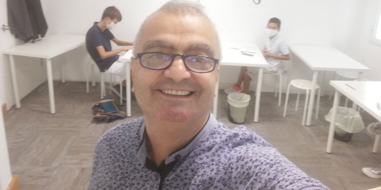 Ulusal ve uluslararası karikatür yarışma ve festivallerinin yıldızı, gazetemiz Söz