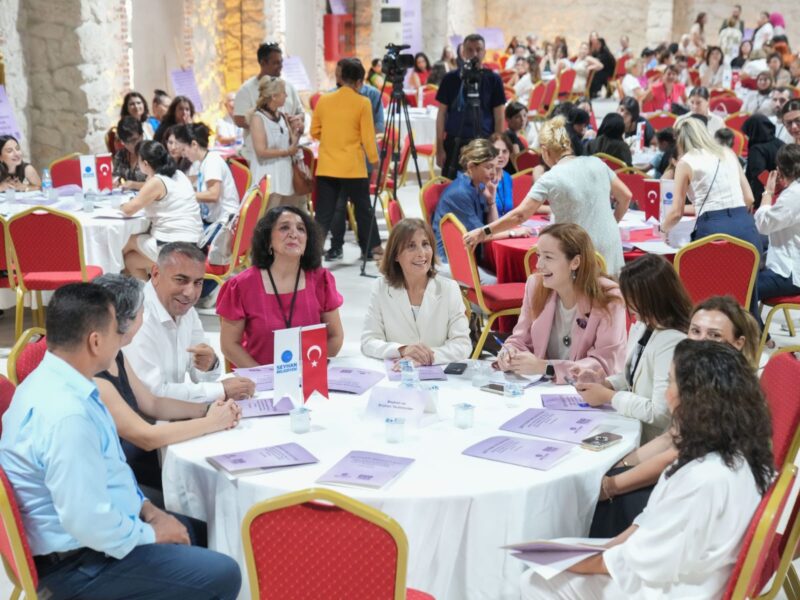 Seyhan Belediyesi 2025-2029 Stratejik plan hazırlıkları kapsamında Seyhanlılar ile bir