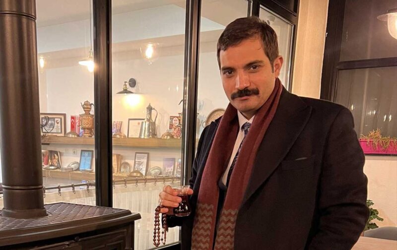 Ülkü Ocakları’nın eski genel başkanı Sinan Ateş’in Ankara’da öldürülmesine ilişkin