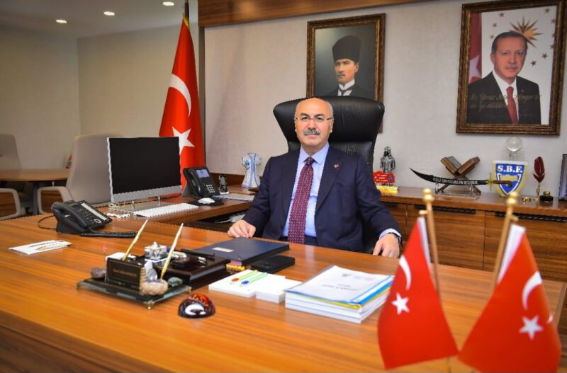 "Türk basınından sansürün kaldırılmasının 116. yıl dönümünde tüm basın mensuplarımızın