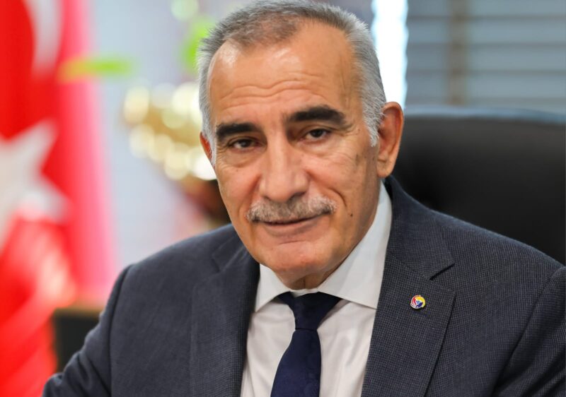 Adana (Doğu Akdeniz) Ana Konteyner Liman Tahsisi onaylandı. Bölgemizin dünyaya