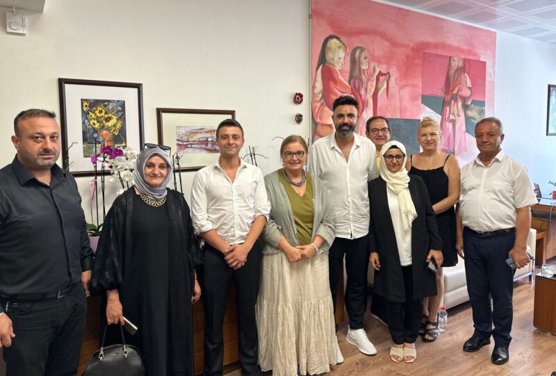 İzmir Büyükşehir Belediyesi Genel Sekreteri Prof. Dr. Pınar Okyay, bağımlılıkla