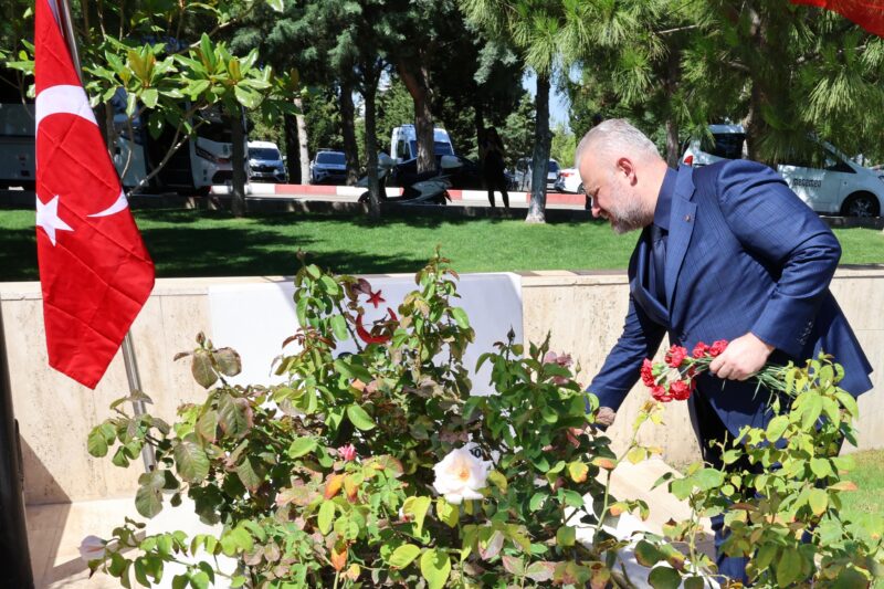 
15 Temmuz Milli Birlik ve Demokrasi Günü için Menemen Yıldıztepe