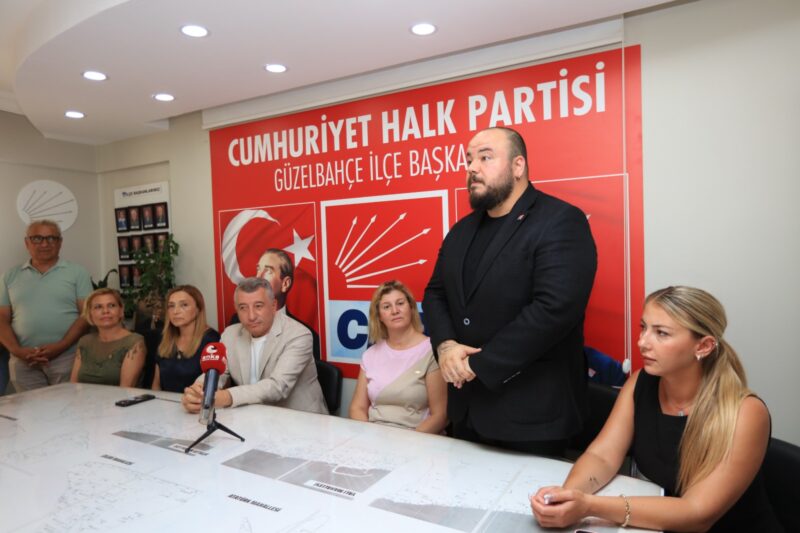 
Güzelbahçe Belediye Başkanı Mustafa Günay, seçimde meclis üyesi sayısını 15-0
