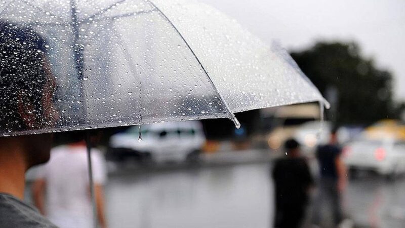 Meteoroloji Genel Müdürlüğü, Erzurum, Kars, Ardahan ve Artvin için kuvvetli