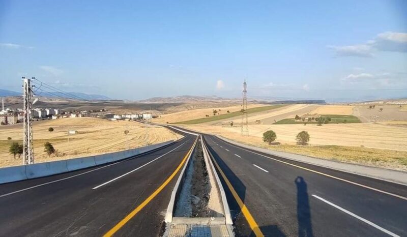 Ankara Büyükşehir belediyesi, Fen işleri Beypazarı bölge müdürlüğü, ilçe genelinde