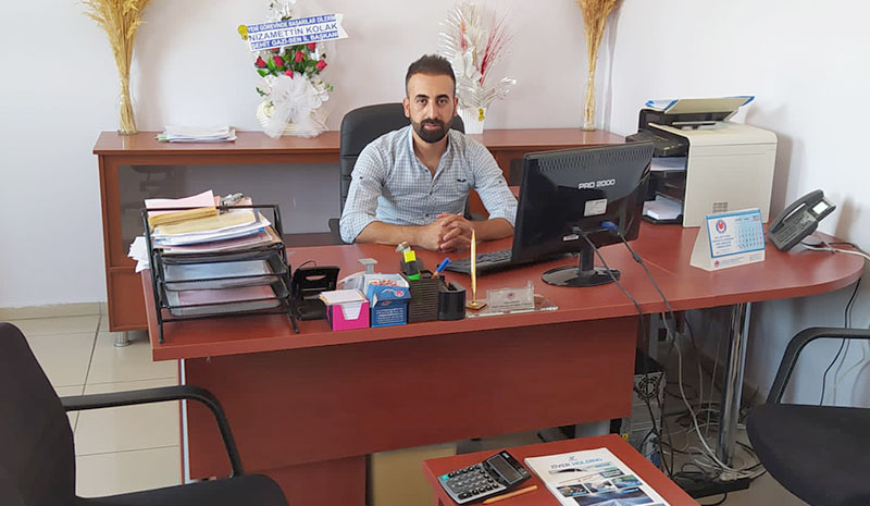Şehit Gazi Sendikaları Bingöl İl Başkanı Cihat Kebude'nin yaptığı açıklamada,