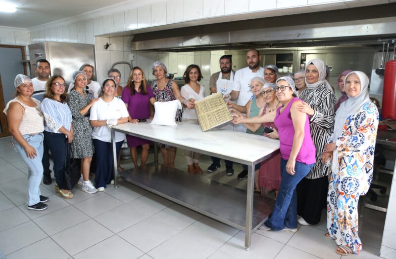 Çiğli Belediyesi, “Tarladan Sofraya Yerli Tarım” projesi kapsamında kendisine ait