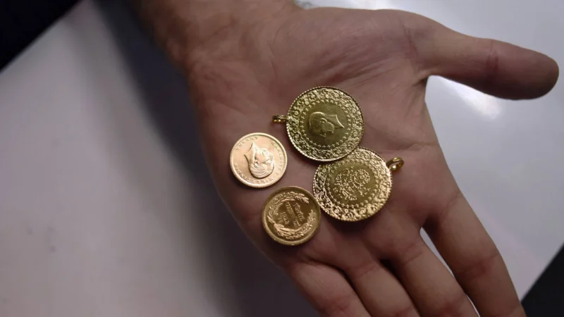 Geçtiğimiz hafta içi 2639 liraya kadar ulaşan altının gram fiyatı,