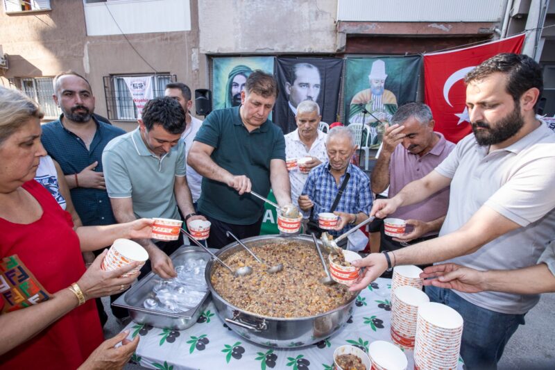 Eskişehir Yardımlaşma Kültür ve Dayanışma Derneği (ESDER) ile Anadolu Kültür
