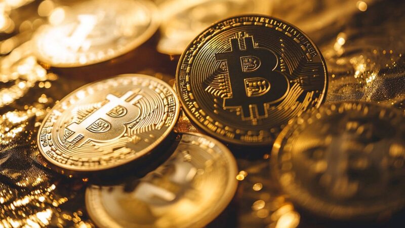 ABD'de yaşanan gelişmelerin ardından kripto para birimi Bitcoin'in fiyatı 65