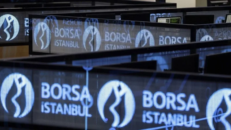 Borsa İstanbul'da BIST 100 endeksi, güne yüzde 0,19 yükselişle 10.817,56