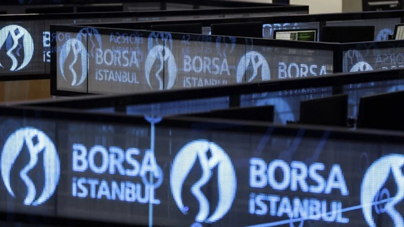 Borsa İstanbul'da BIST 100 endeksi, haftaya yükselişle başladı. Cuma günü,