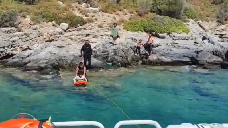 İçişleri Bakanı Ali Yerlikaya, sosyal medya hesabından yaptığı açıklamada, İzmir'in