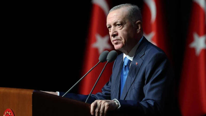 "Belediyelerin borçlarıyla ilgili Hazine ve Maliye Bakanlığımız, kaynağında tahsiline başlayacaktır"