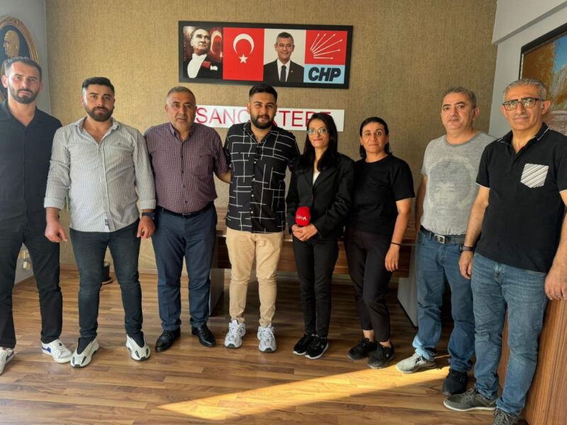 Cumhuriyet Halk Partisi Sancaktepe Gençlik kollarının dinamik lideri, Murat Akcan,