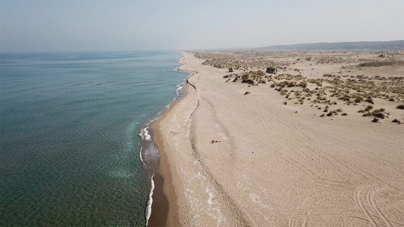 Sakarya'nın Karadeniz'e kıyısı olan Karasu, Kocaali ve Kaynarca ilçelerinin sahil