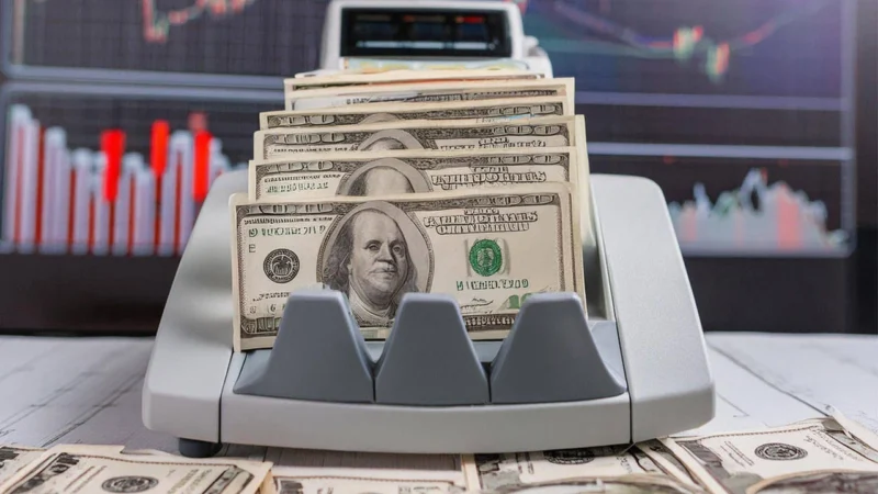 Dolar/TL, dün satıcılı bir seyir izleyerek günü önceki kapanışının yüzde