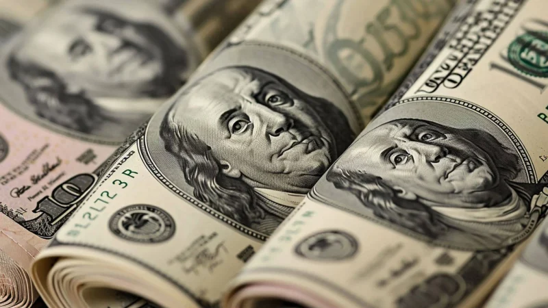 Dolar/TL, dün alıcılı bir seyir izleyerek günü önceki kapanışının yüzde
