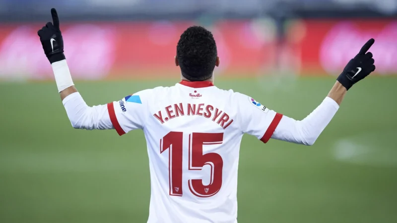 Fenerbahçe, En-Nesyri transferi için görüşmelere başladığını açıkladı.

