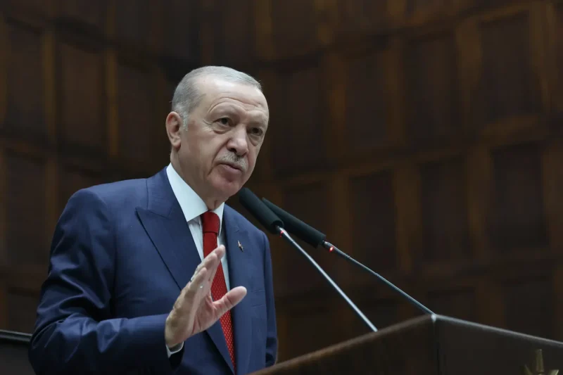 AK Parti TBMM Grup Toplantısı'nda konuşan Erdoğan sahipsiz sokak hayvanları
