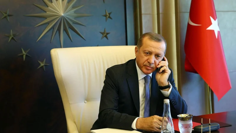 Cumhurbaşkanlığı tarafından yapılan atama kararları ile 5 ile yeni vali
