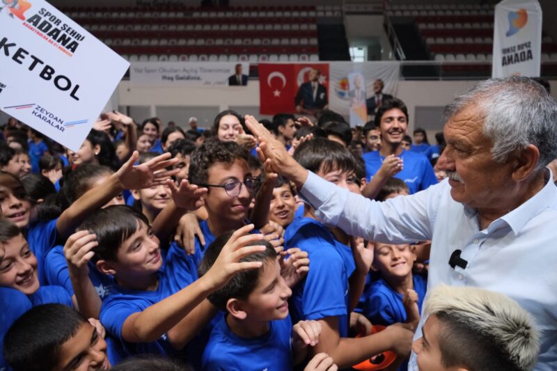Başkan Zeydan Karalar: “Halkımıza faydalı işler yapmak en büyük mutluluk.”