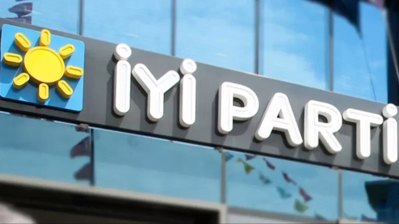 İYİ Parti'de yerel seçimlerin ardından başlayan istifa dalgası sürüyor. Eski
