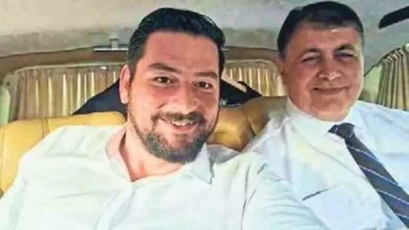 İzmir Büyükşehir Belediye Başkanı Tugay'ın koruması Haydar İnanır, silahla hayatına
