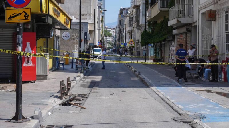 İzmir'de elektrik akımına kapılan 2 kişinin ölümüyle sonuçlanan olayla ilgili