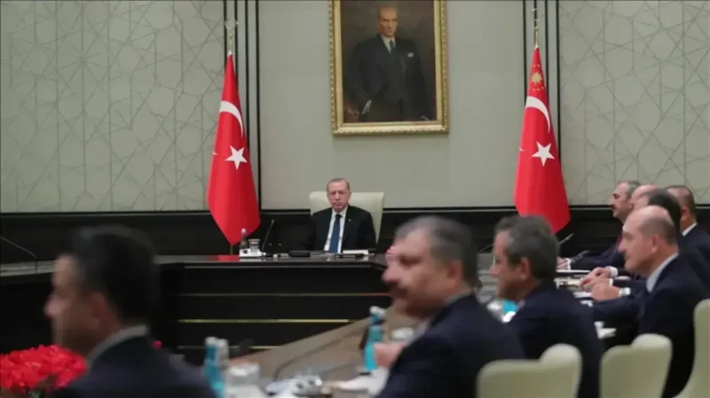 Kabine Toplantısı ne zaman, saat kaçta? Milyonlarca vatandaş bu hafta